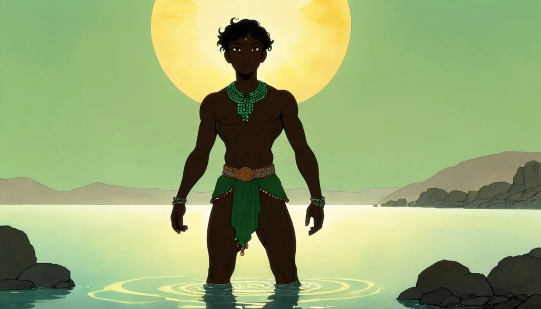 Elemental Kingdoms: African Avatar's Quest