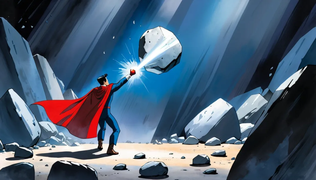 Epic Supermen: Multiverse Battle for Reality's Fate