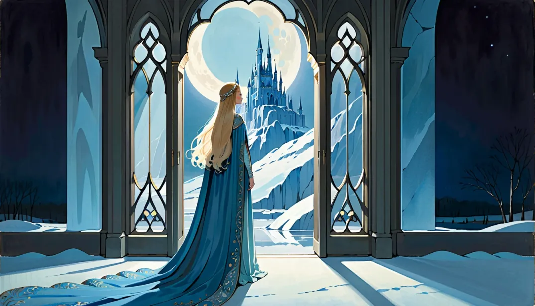 Beyond the Ice Palace: Elsa's Journey Unfrozen