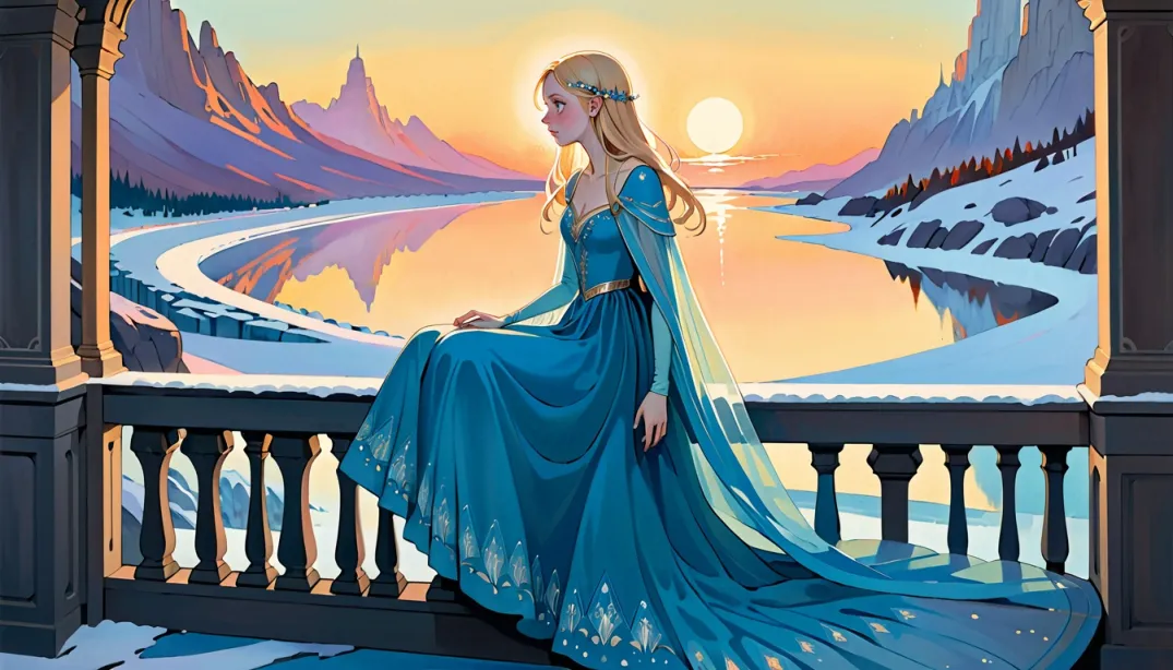 Beyond the Ice Palace: Elsa's Journey Unfrozen