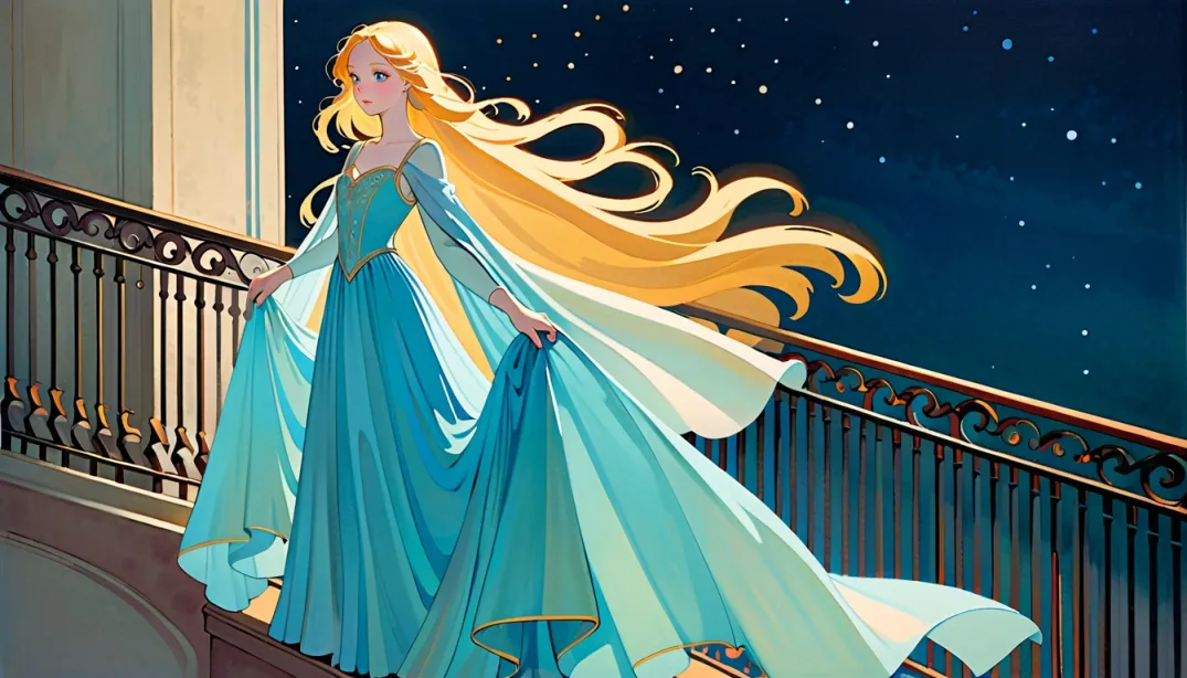 Beyond the Ice Palace: Elsa's Journey Unfrozen