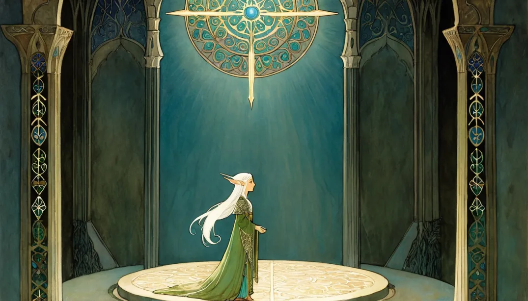 The Last Elven Princess