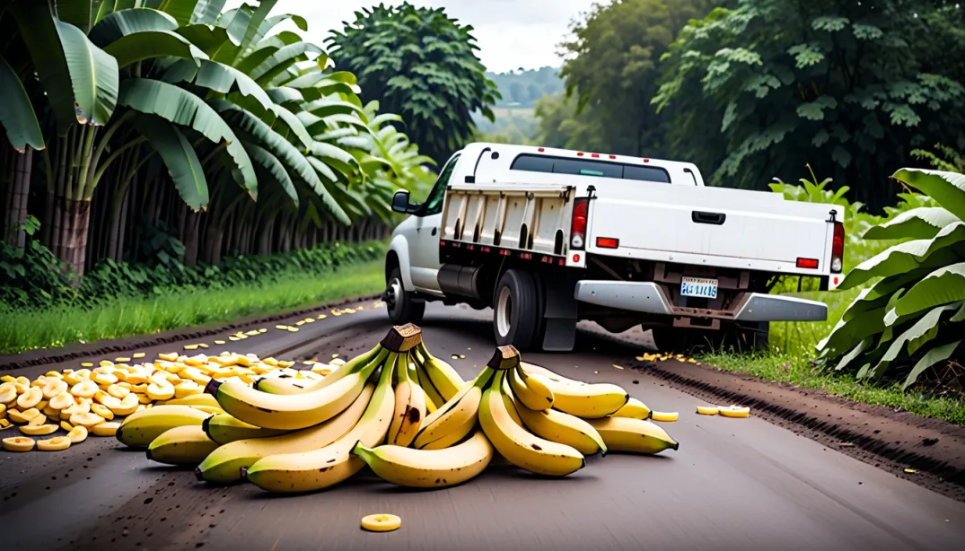 Bananas for Everyone: A PeelGood Story