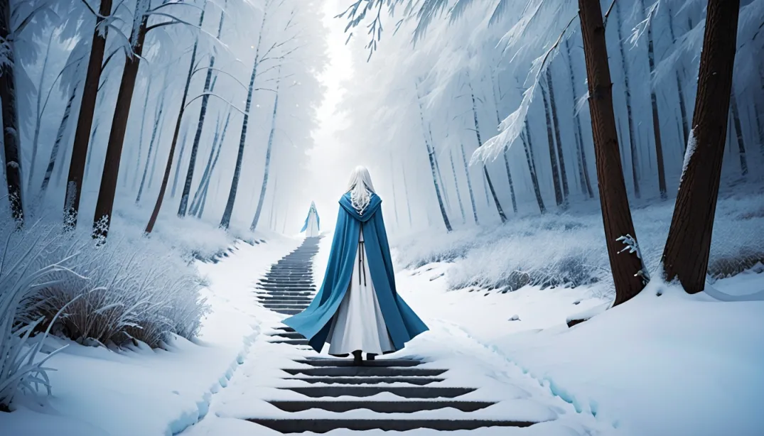 The Awakening of a Snow Witch