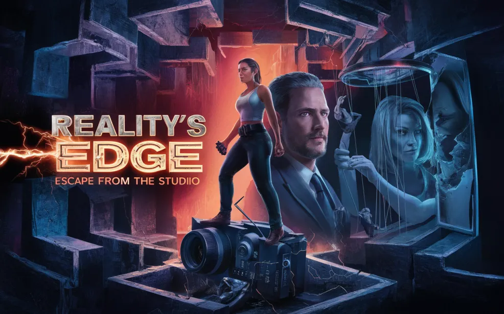 Reality's Edge: Escape from the Studio