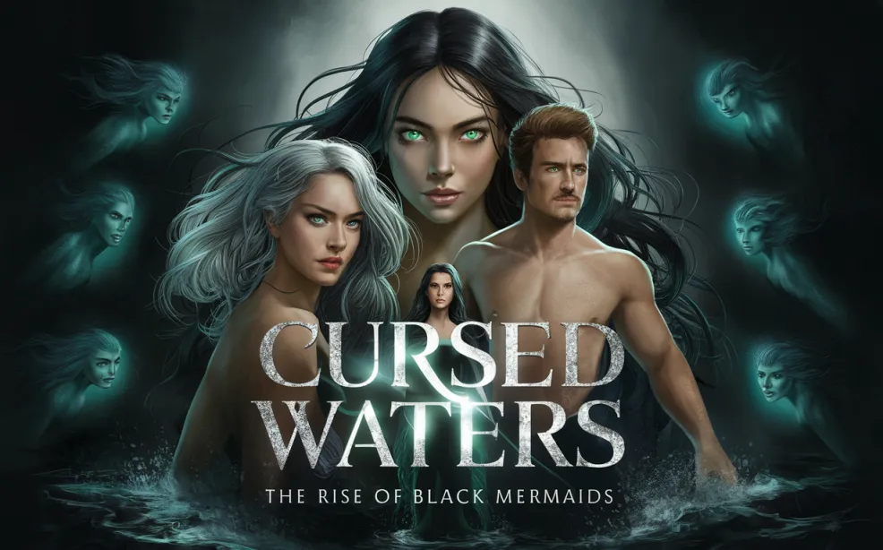 Cursed Waters: The Rise of Black Mermaids