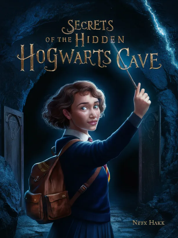 Secrets of the Hidden Hogwarts Cave