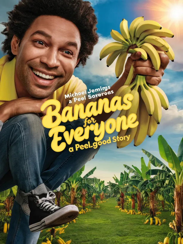 Bananas for Everyone: A PeelGood Story