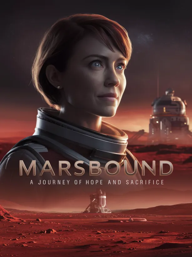 Marsbound: A Journey of Hope and Sacrifice