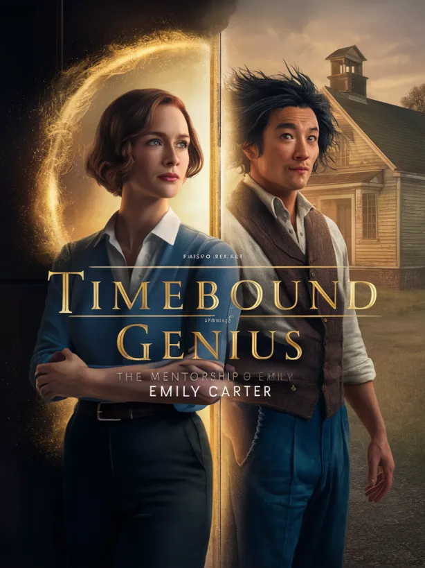 Timebound Genius: The Mentorship of Emily Carter