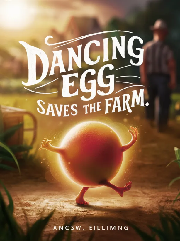 Dancing Egg Saves the Farm