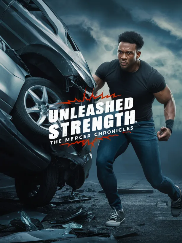 Unleashed Strength: The Mercer Chronicles