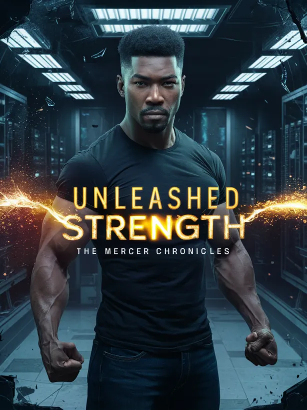 Unleashed Strength: The Mercer Chronicles