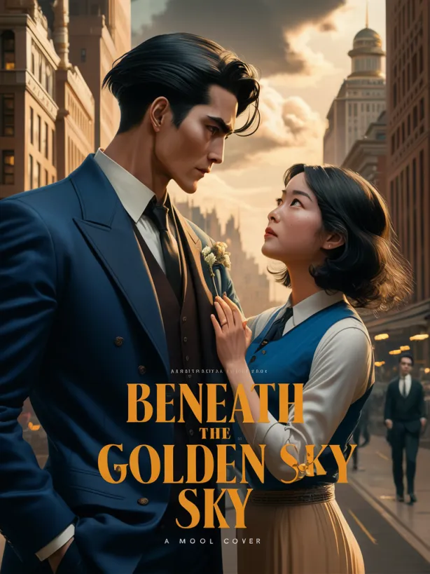 Beneath the Golden Sky