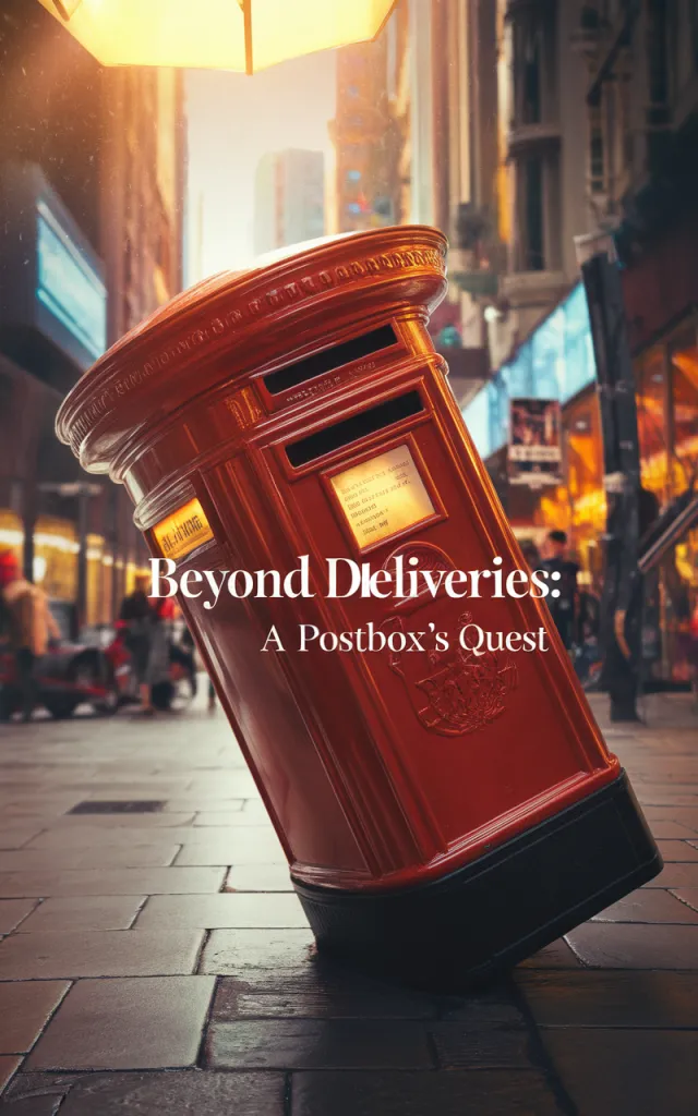 Beyond Deliveries: A Postbox's Quest