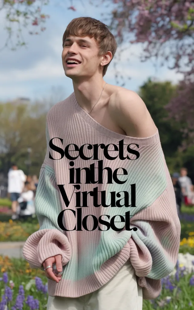 Secrets in the Virtual Closet